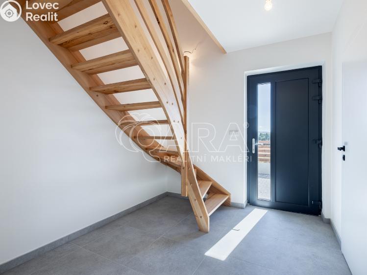 Продажа семейного дома Benešov č. 12