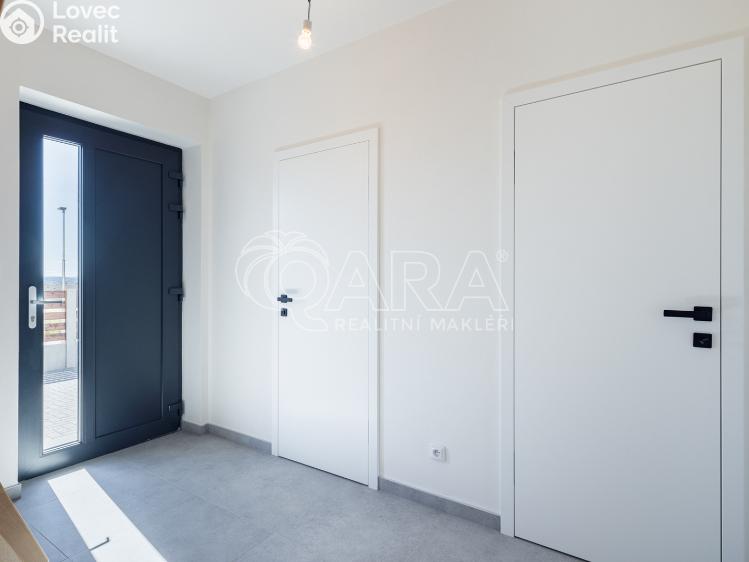 Prodej rodinného domu Benešov č. 10