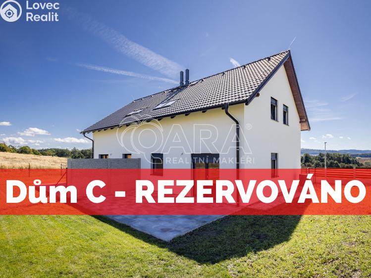 Prodej rodinného domu Benešov č. 1