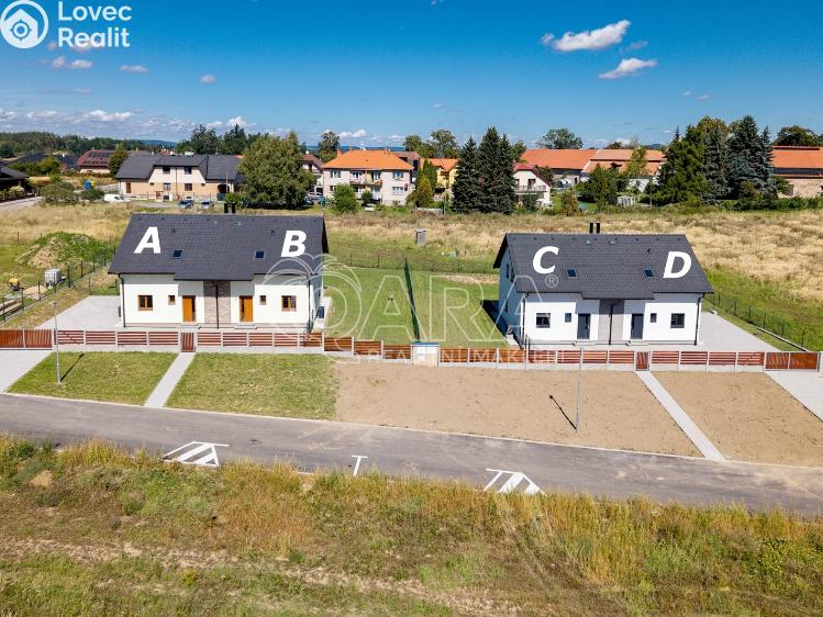 Prodej rodinného domu Benešov č. 34