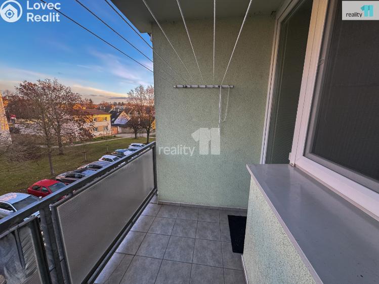 Prodej bytu 3+1 Dobřany, 17. listopadu č. 25