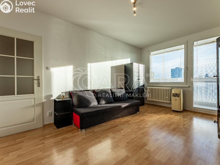 Rent apartment 2+KK Praha, Rubensova 2178/6 č. 1