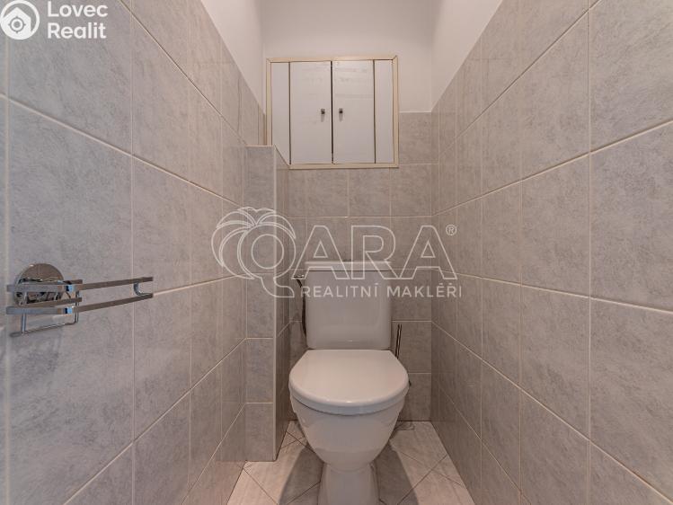 Rent apartment 2+KK Praha, Rubensova 2178/6 č. 8