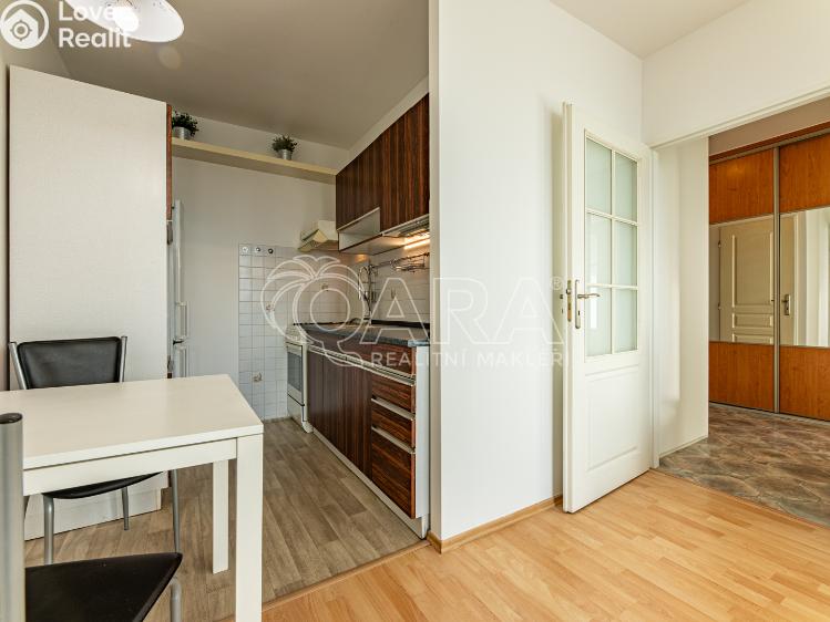 Rent apartment 2+KK Praha, Rubensova 2178/6 č. 11