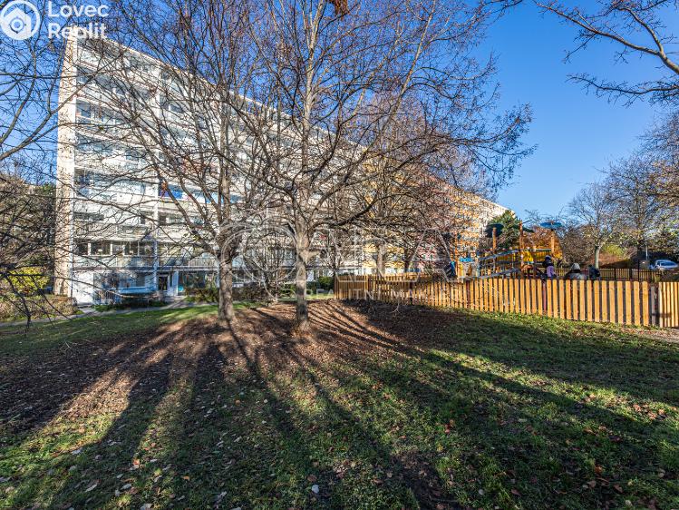 Rent apartment 2+KK Praha, Rubensova 2178/6 č. 15