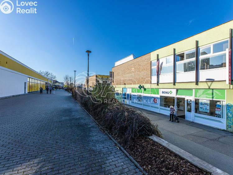 Rent apartment 2+KK Praha, Rubensova 2178/6 č. 16