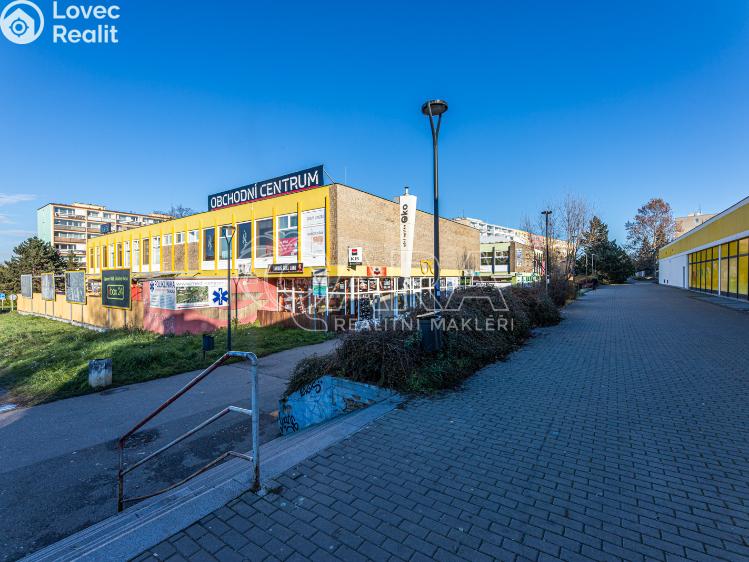 Rent apartment 2+KK Praha, Rubensova 2178/6 č. 17