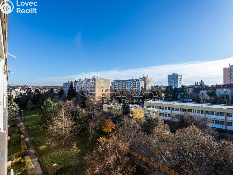 Rent apartment 2+KK Praha, Rubensova 2178/6 č. 18