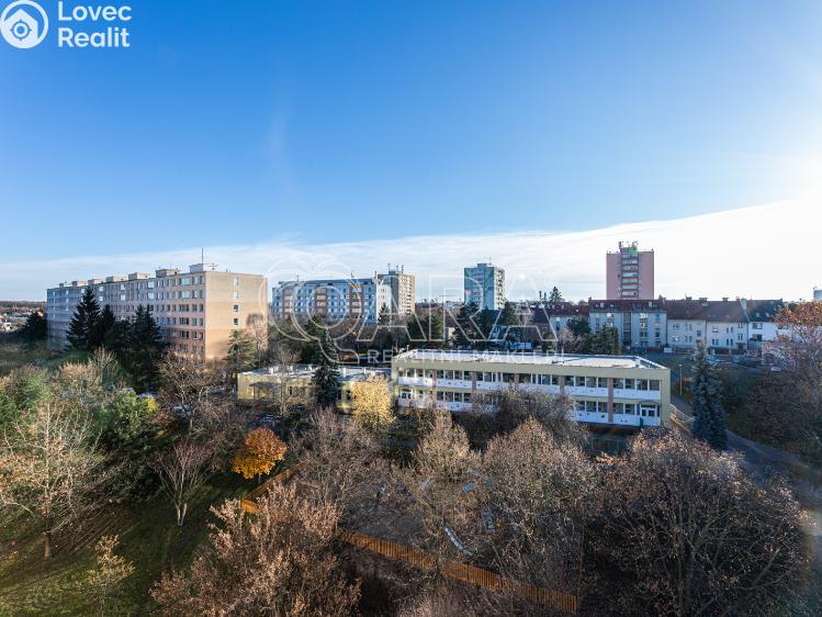 Rent apartment 2+KK Praha, Rubensova 2178/6 č. 20