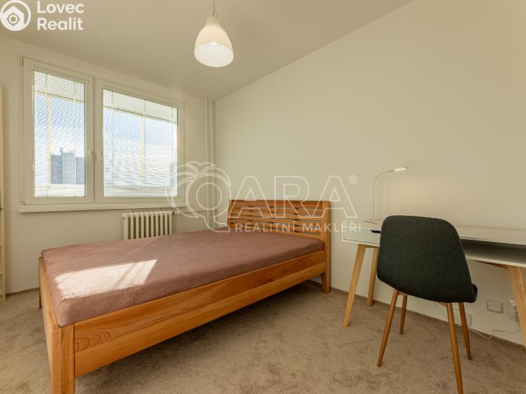 Rent apartment 2+KK Praha, Rubensova 2178/6 č. 2