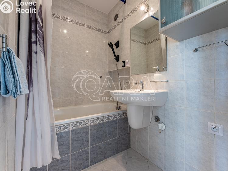 Rent apartment 2+KK Praha, Rubensova 2178/6 č. 3