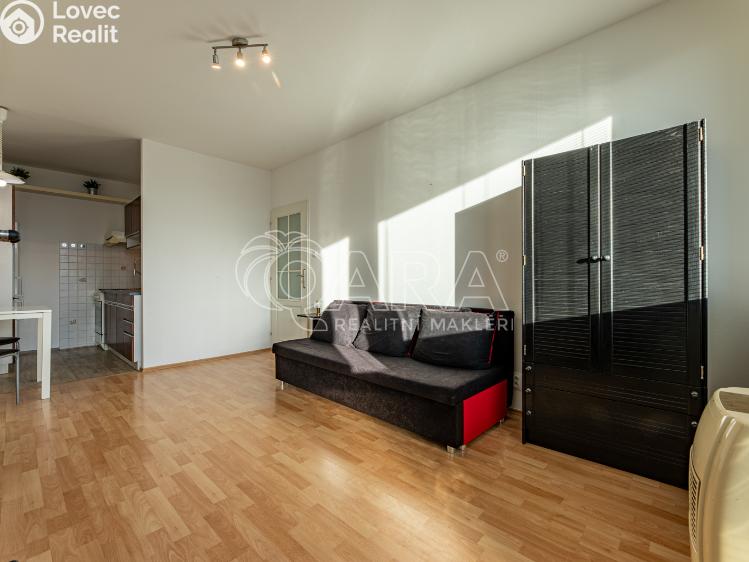 Rent apartment 2+KK Praha, Rubensova 2178/6 č. 6