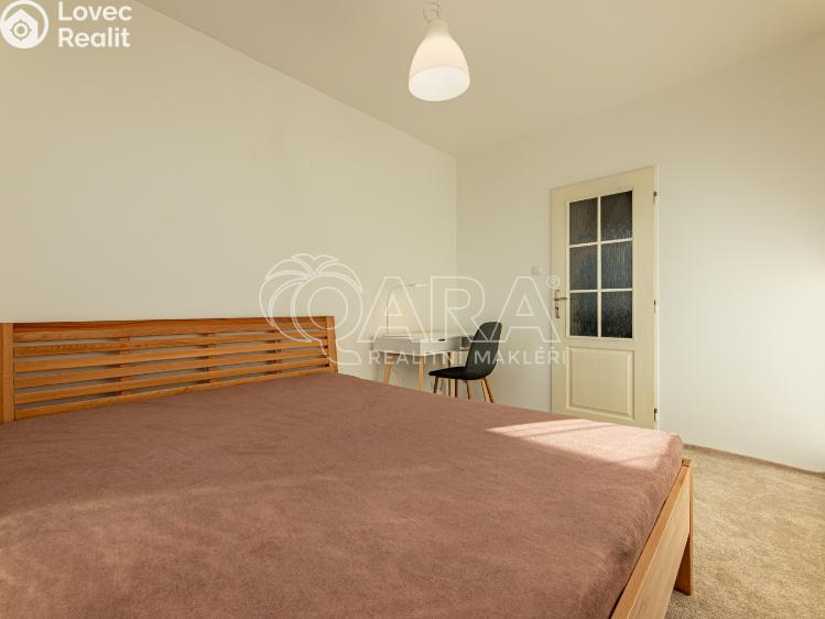 Rent apartment 2+KK Praha, Rubensova 2178/6 č. 11