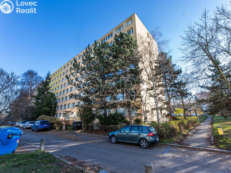 Rent apartment 2+KK Praha, Rubensova 2178/6 č. 14