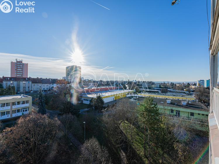 Rent apartment 2+KK Praha, Rubensova 2178/6 č. 19