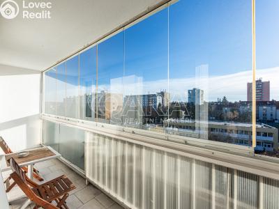 Оренда квартири 2+KK Praha, Rubensova č. 3