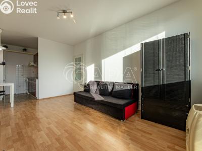 Оренда квартири 2+KK Praha, Rubensova č. 4