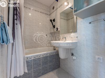 Pronájem bytu 2+KK Praha, Rubensova č. 3