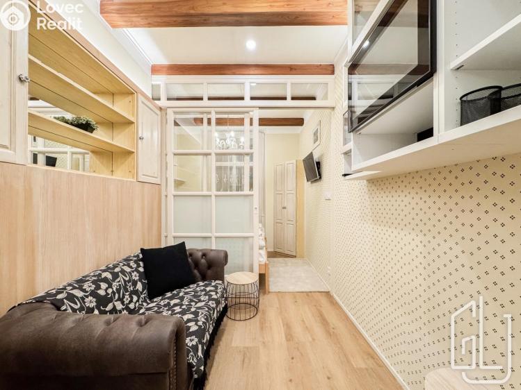 Rent apartment 2+KK Praha, Sokolovská č. 3