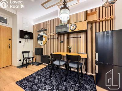 Оренда квартири 2+KK Praha, Sokolovská č. 2