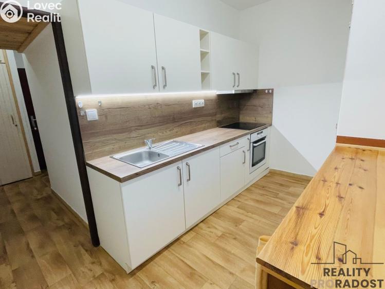 Pronájem bytu 2+1 Olomouc, Polívkova 1029/21 č. 1