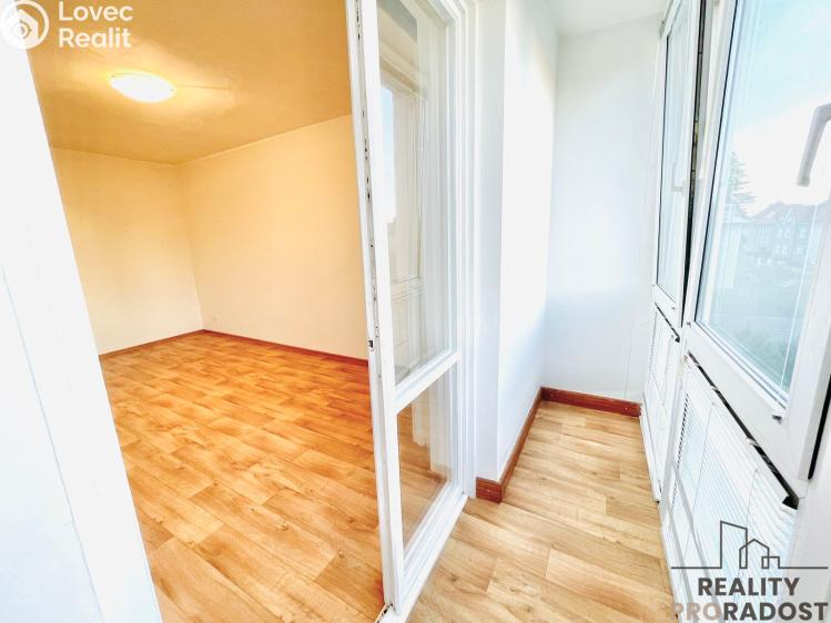 Pronájem bytu 2+1 Olomouc, Polívkova 1029/21 č. 3