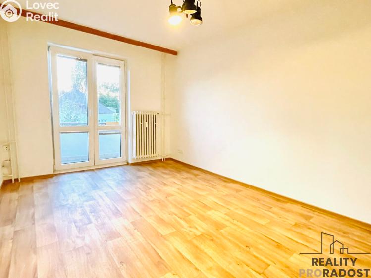 Pronájem bytu 2+1 Olomouc, Polívkova 1029/21 č. 7