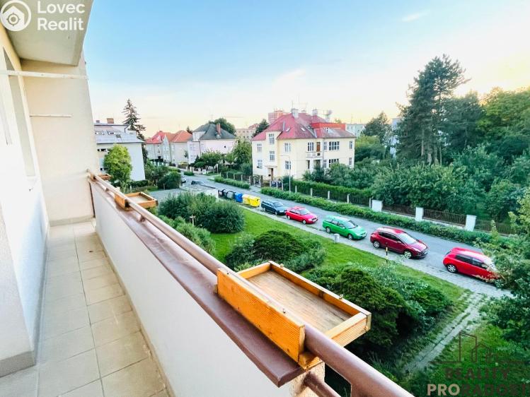 Pronájem bytu 2+1 Olomouc, Polívkova 1029/21 č. 8