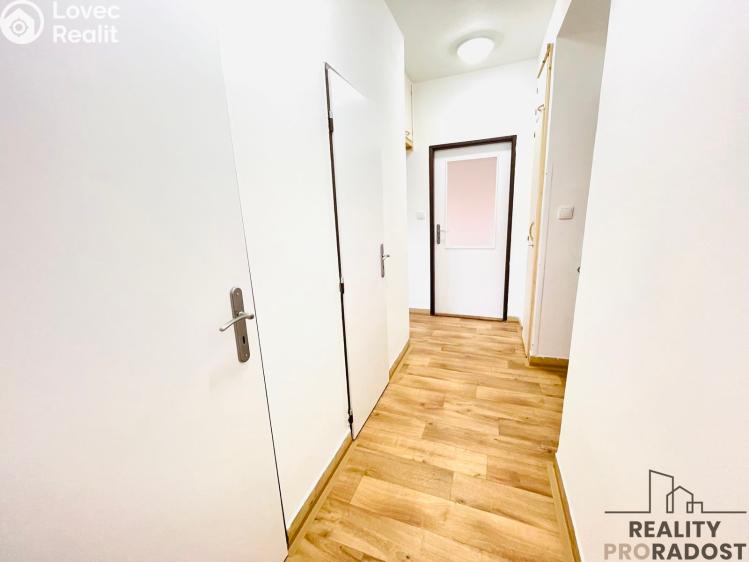 Pronájem bytu 2+1 Olomouc, Polívkova 1029/21 č. 9