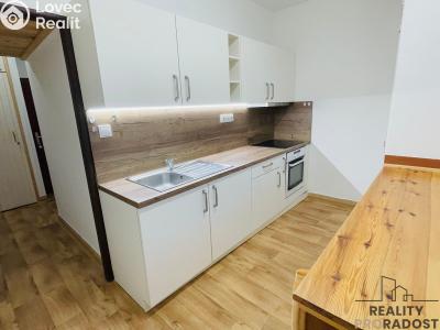 Pronájem bytu 2+1 Olomouc, Polívkova č. 1