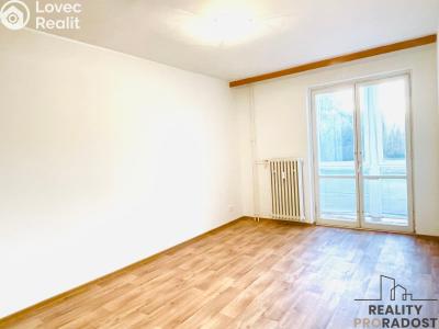 Pronájem bytu 2+1 Olomouc, Polívkova č. 2