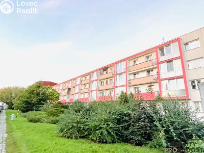 Pronájem bytu 2+1 Olomouc, Polívkova č. 5