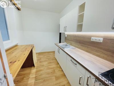 Pronájem bytu 2+1 Olomouc, Polívkova č. 6