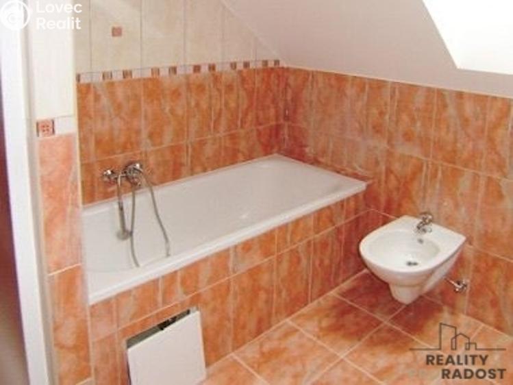 Pronájem rodinného domu Statenice, Za cihelnou č. 6