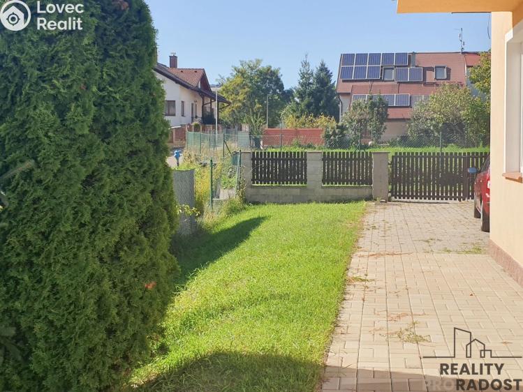 Pronájem rodinného domu Statenice, Za cihelnou č. 8