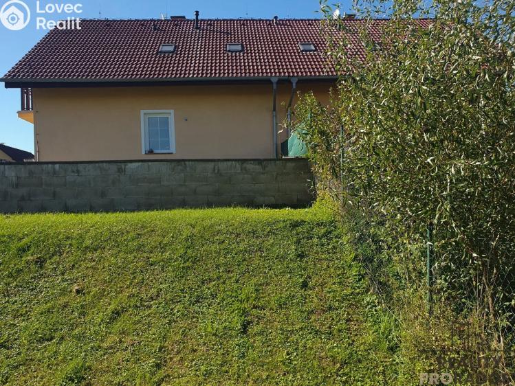 Pronájem rodinného domu Statenice, Za cihelnou č. 9