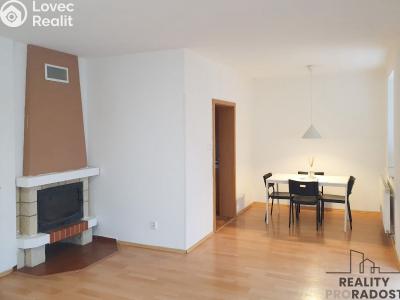 Pronájem rodinného domu Statenice, Za cihelnou č. 4