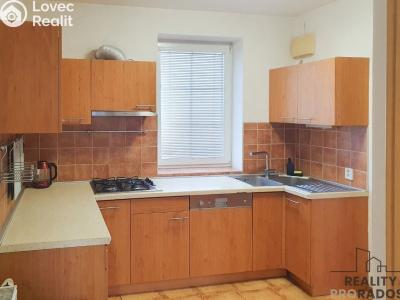 Pronájem rodinného domu Statenice, Za cihelnou č. 5