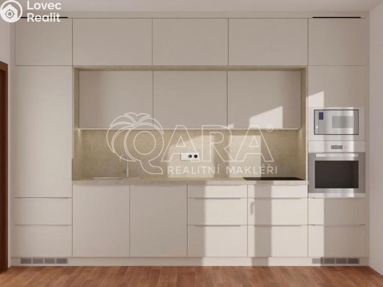 Pronájem bytu 2+KK Liberec, Švermova 386/74a č. 1