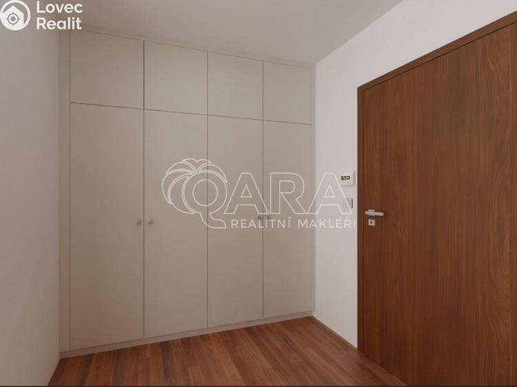 Pronájem bytu 2+KK Liberec, Švermova 386/74a č. 3