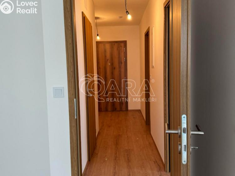 Pronájem bytu 2+KK Liberec, Švermova 386/74a č. 6