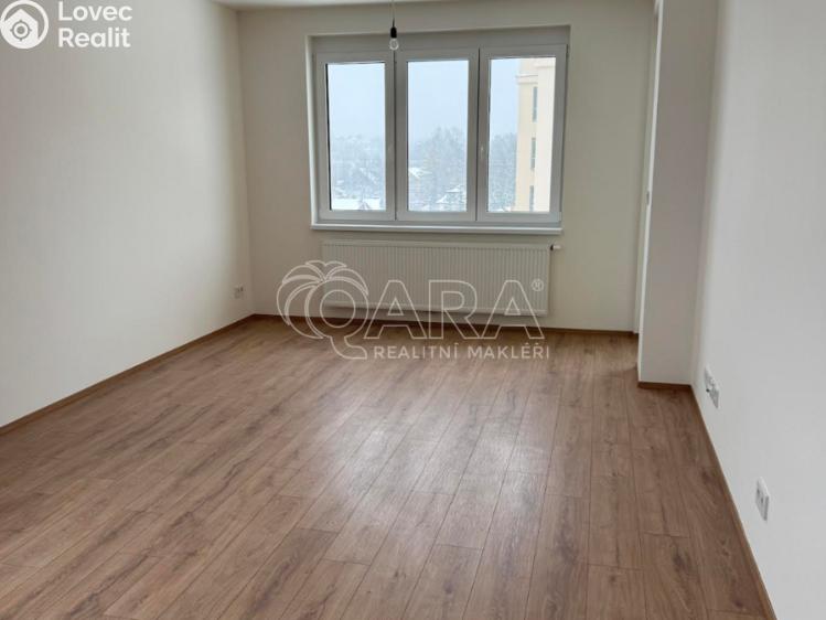 Pronájem bytu 2+KK Liberec, Švermova 386/74a č. 7