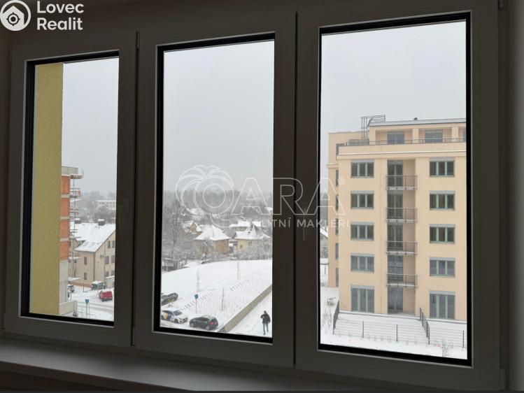 Pronájem bytu 2+KK Liberec, Švermova 386/74a č. 10