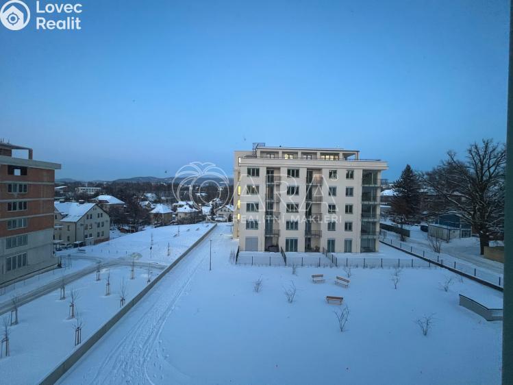 Rent apartment 2+KK Liberec, Tovární 284/7 č. 2