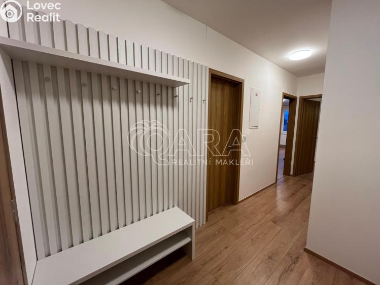 Rent apartment 2+KK Liberec, Tovární 284/7 č. 3
