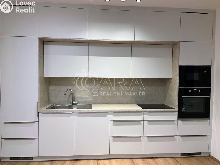 Rent apartment 2+KK Liberec, Tovární 284/7 č. 7