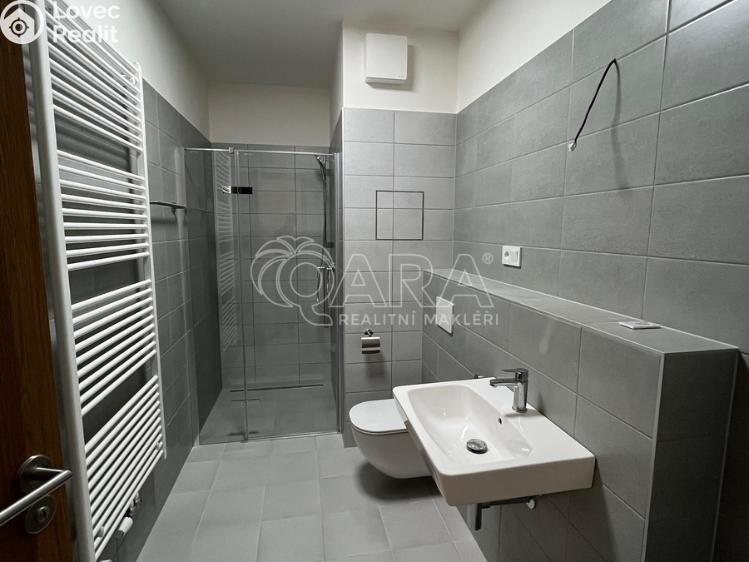 Rent apartment 2+KK Liberec, Tovární 284/7 č. 10