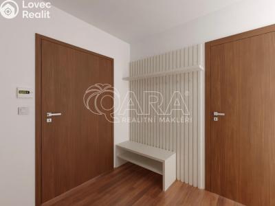 Pronájem bytu 2+KK Liberec, Švermova č. 5