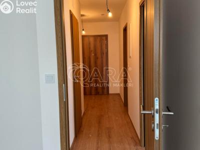 Pronájem bytu 2+KK Liberec, Švermova č. 6