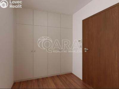 Pronájem bytu 2+KK Liberec, Švermova č. 3